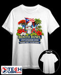 Benito Bowl Levis Stadium 2026 shirt Unisex T-shirt, Sweatshirt, Hoodie, Long Sleeve Tee - T-Shirt, Sweatshirt, Hoodie