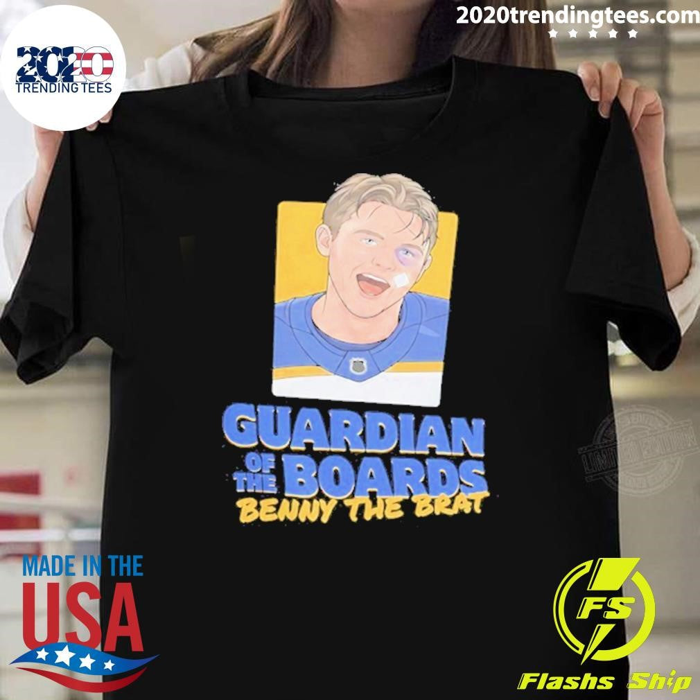 Benny The Brat Guardian Of The Boards Shirt Unisex T-shirt, Sweatshirt, Hoodie, Long Sleeve Tee - T-Shirt, Sweatshirt, Hoodie
