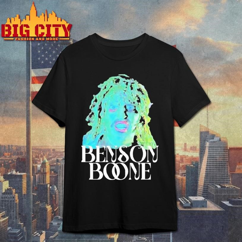 Benson Boone Old Gregg Shirt Unisex T-shirt, Sweatshirt, Hoodie, Long Sleeve Tee - T-Shirt, Sweatshirt, Hoodie