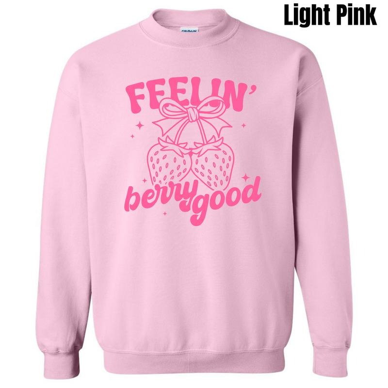 Berry Good Feelin 'NLB' T-Shirts, Hoodie, Sweatshirt - T-Shirt, Sweatshirt, Hoodie