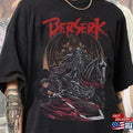 Berserk Japanese Anime Manga Shirt Menswear Top T-Shirts, Hoodie, Sweatshirt - T-Shirt, Sweatshirt, Hoodie