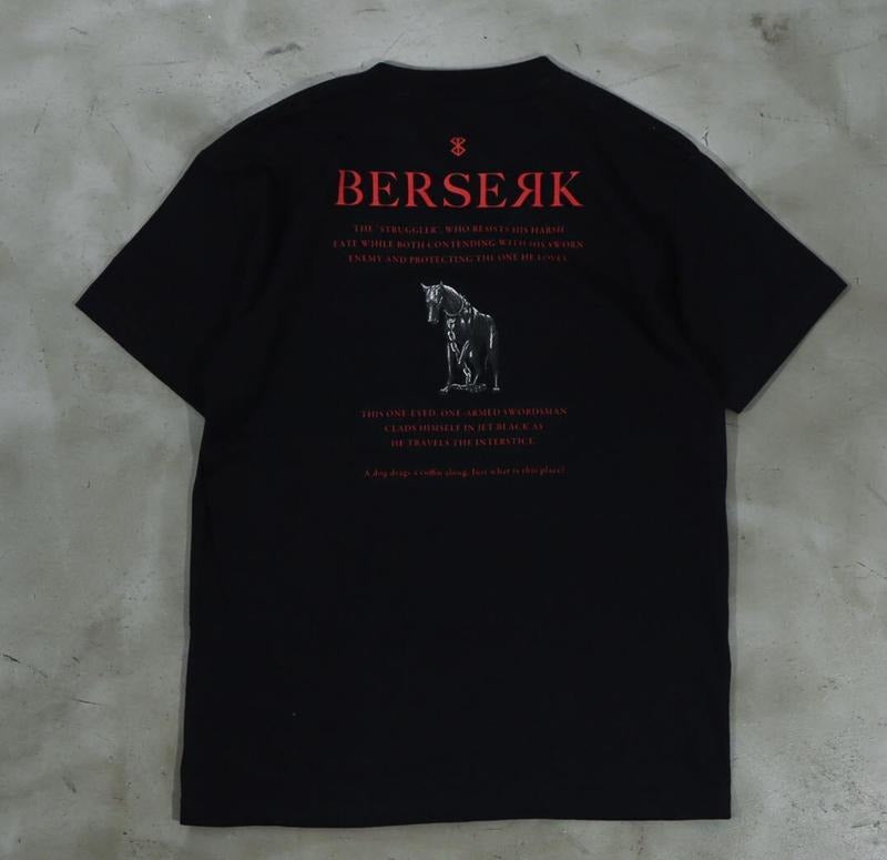 Berserk Manga Menswear Top Streetwear Underwear Tropical T-Shirts, Hoodie, Sweatshirt - T-Shirt, Sweatshirt, Hoodie