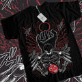 Berserk Manga Guts Berserker Armour Horror Anime Black ALL SIZES Horror Shirts Menswear Top T-Shirts, Hoodie, Sweatshirt - T-Shirt, Sweatshirt, Hoodie