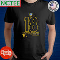 Best 18 Los Angeles Galaxy Marco Reus 2024 MLS Cup Champions shirt Unisex T-shirt, Sweatshirt, Hoodie, Long Sleeve Tee - T-Shirt, Sweatshirt, Hoodie