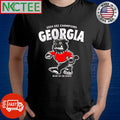 Best 2024 SEC Champions Georgia never say die Dawgs shirt Unisex T-shirt, Sweatshirt, Hoodie, Long Sleeve Tee - T-Shirt, Sweatshirt, Hoodie