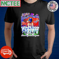 Best 2024 World Series Los Angeles Dodgers all team members paint shirt Unisex T-shirt, Sweatshirt, Hoodie, Long Sleeve Tee - T-Shirt, Sweatshirt, Hoodie