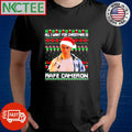 Best All I Want For Christmas is Rafe Cameron ugly shirt Unisex T-shirt, Sweatshirt, Hoodie, Long Sleeve Tee - T-Shirt, Sweatshirt, Hoodie