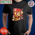 Best Angry Women monster cartoon Halloween shirt Unisex T-shirt, Sweatshirt, Hoodie, Long Sleeve Tee - T-Shirt, Sweatshirt, Hoodie