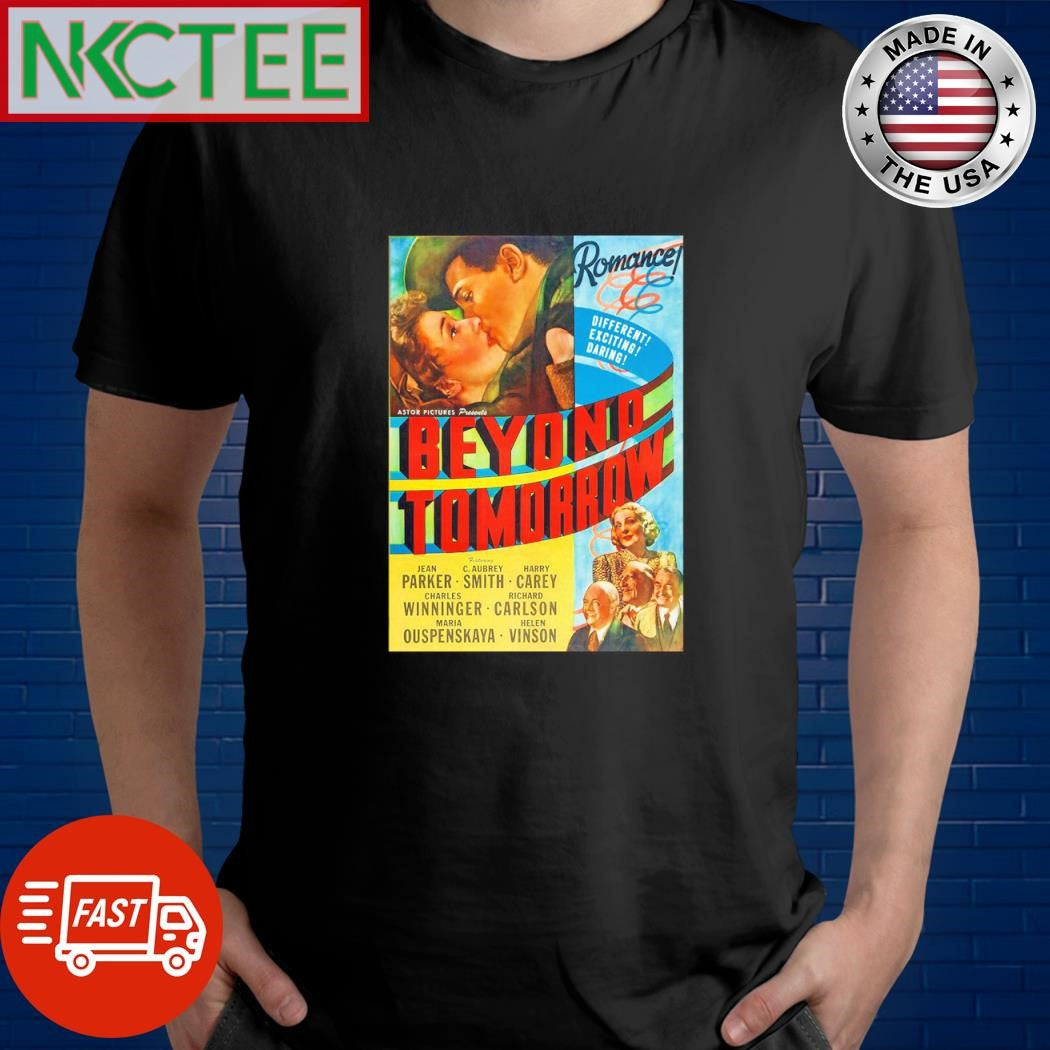 Best Beyond Tomorrow 1940 Christmas shirt Unisex T-shirt, Sweatshirt, Hoodie, Long Sleeve Tee - T-Shirt, Sweatshirt, Hoodie