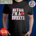 Best Bitch I’m a Buckeye shirt Unisex T-shirt, Sweatshirt, Hoodie, Long Sleeve Tee - T-Shirt, Sweatshirt, Hoodie