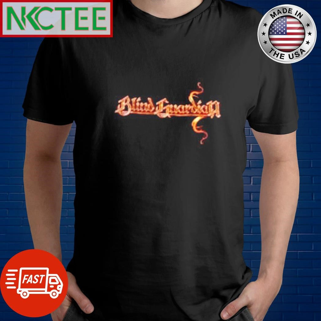 Best Blind Guardian Flamedragon shirt Unisex T-shirt, Sweatshirt, Hoodie, Long Sleeve Tee - T-Shirt, Sweatshirt, Hoodie
