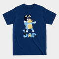 Best Bluey Dad Bluey Dad T-Shirts, Hoodie, Sweatshirt - T-Shirt, Sweatshirt, Hoodie