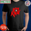 Best Born a king shirt Unisex T-shirt, Sweatshirt, Hoodie, Long Sleeve Tee - T-Shirt, Sweatshirt, Hoodie