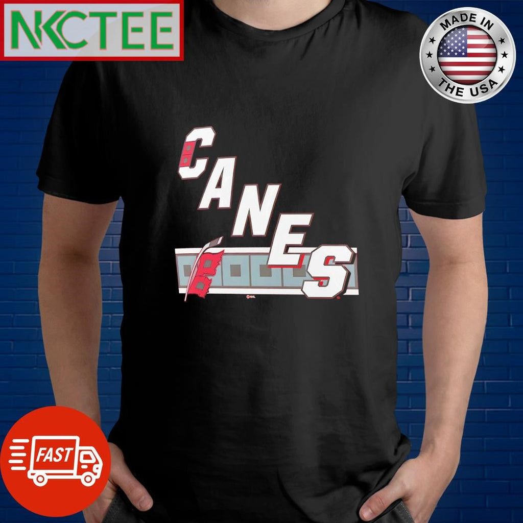Best Carolina Hurricanes Alternate Logo Canes shirt Unisex T-shirt, Sweatshirt, Hoodie, Long Sleeve Tee - T-Shirt, Sweatshirt, Hoodie