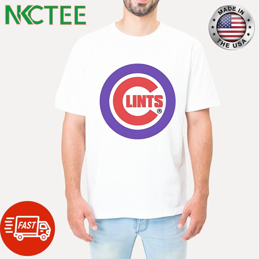 Best Chicago Cubs Lints shirt Unisex T-shirt, Sweatshirt, Hoodie, Long Sleeve Tee - T-Shirt, Sweatshirt, Hoodie