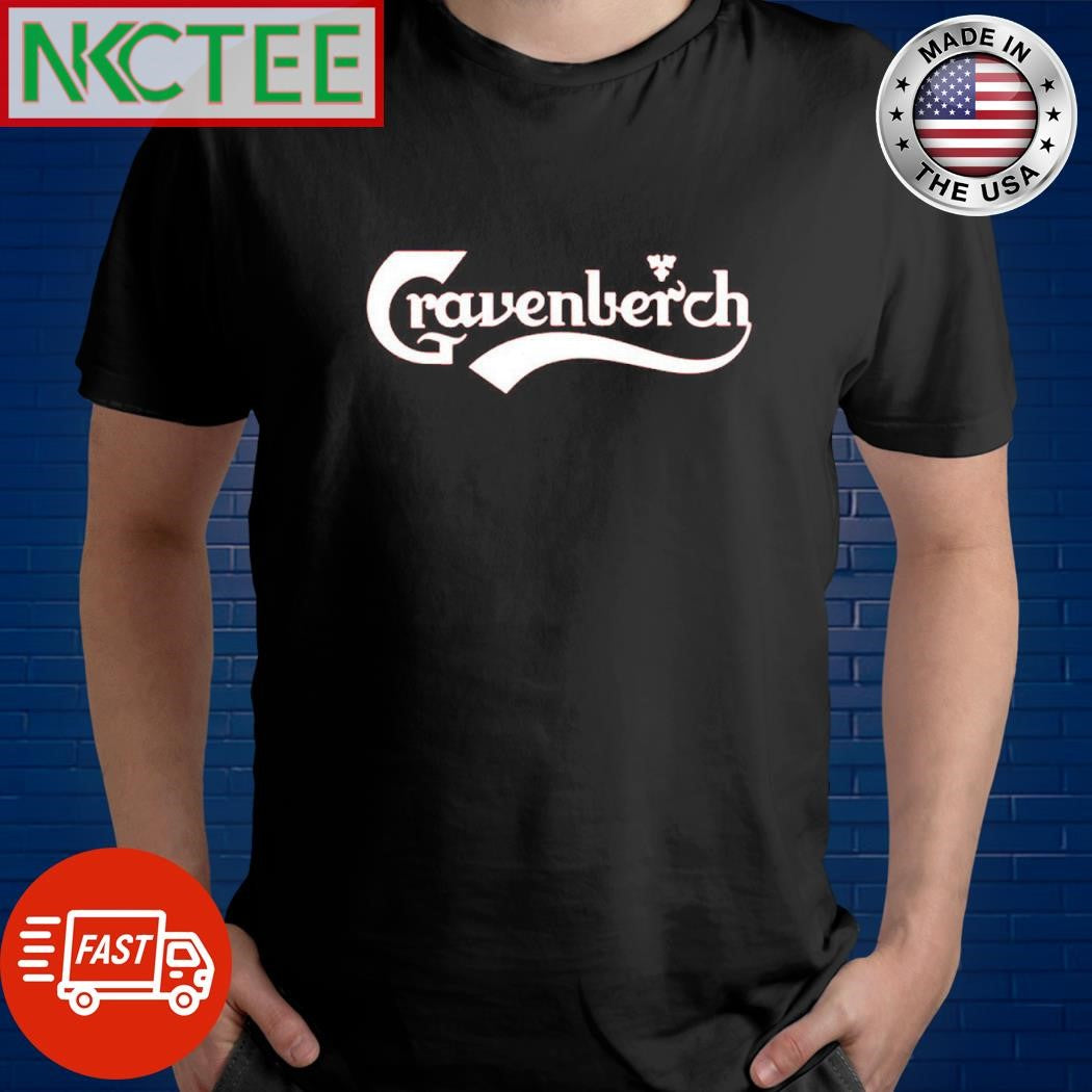 Best Cravenberch shirt Unisex T-shirt, Sweatshirt, Hoodie, Long Sleeve Tee - T-Shirt, Sweatshirt, Hoodie