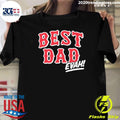 Dad Evah Home Team Baseball Shirt Unisex T-shirt, Sweatshirt, Hoodie, Long Sleeve Tee - T-Shirt, Sweatshirt, Hoodie