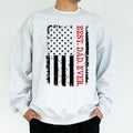 Best Dad Ever Cool Dad Dad Appreciation Tops Retro American Flag Papa Classic Cotton Menswear T-Shirts, Hoodie, Sweatshirt - T-Shirt, Sweatshirt, Hoodie