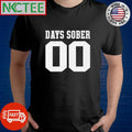 Best Days Sober 00 shirt Unisex T-shirt, Sweatshirt, Hoodie, Long Sleeve Tee - T-Shirt, Sweatshirt, Hoodie
