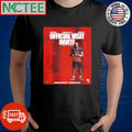 Best December 7 January 18 and 25 February Offical visit invite Catholic University Cardinals football Coach Coles Jonathan Rutledge shirt - T-Shirt, Sweatshirt, Hoodie