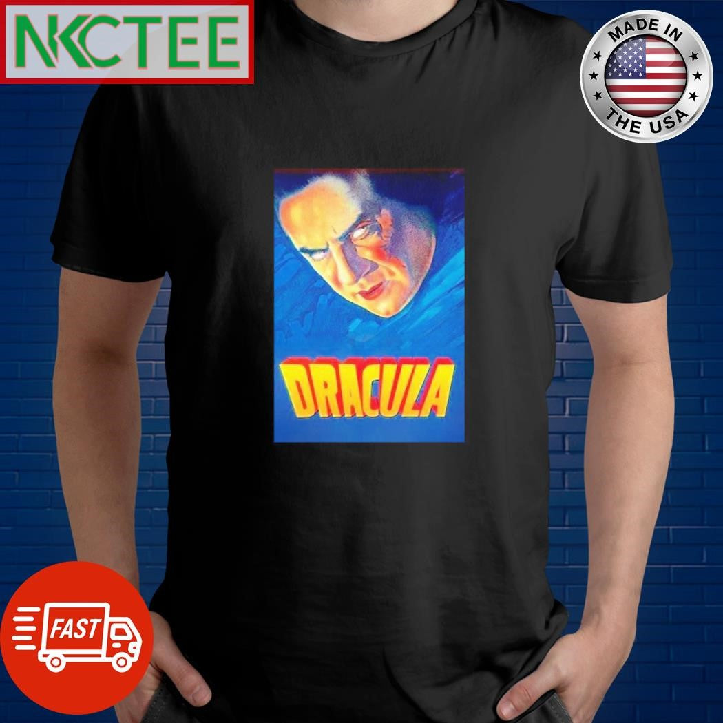 Best Dracula 1931 Halloween shirt Unisex T-shirt, Sweatshirt, Hoodie, Long Sleeve Tee - T-Shirt, Sweatshirt, Hoodie