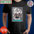 Best Geolier Per Sempre photo collage shirt Unisex T-shirt, Sweatshirt, Hoodie, Long Sleeve Tee - T-Shirt, Sweatshirt, Hoodie