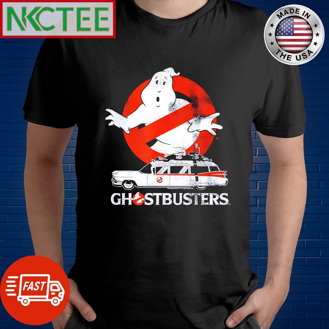 Best Ghostbusters No Ghost car shirt Unisex T-shirt, Sweatshirt, Hoodie, Long Sleeve Tee - T-Shirt, Sweatshirt, Hoodie