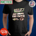 Best God’s gift present sad among the crowd made with pain shirt Unisex T-shirt, Sweatshirt, Hoodie, Long Sleeve Tee - T-Shirt, Sweatshirt, Hoodie