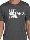 Best Husband Ever Shirt Funny Shirt Husband Shirt Shirt T-Shirts, Hoodie, Sweatshirt - T-Shirt, Sweatshirt, Hoodie