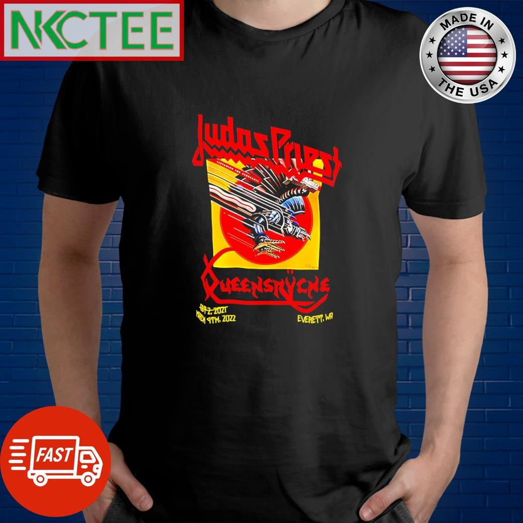 Best Judas Priest Screaming For Vengeance shirt Unisex T-shirt, Sweatshirt, Hoodie, Long Sleeve Tee - T-Shirt, Sweatshirt, Hoodie