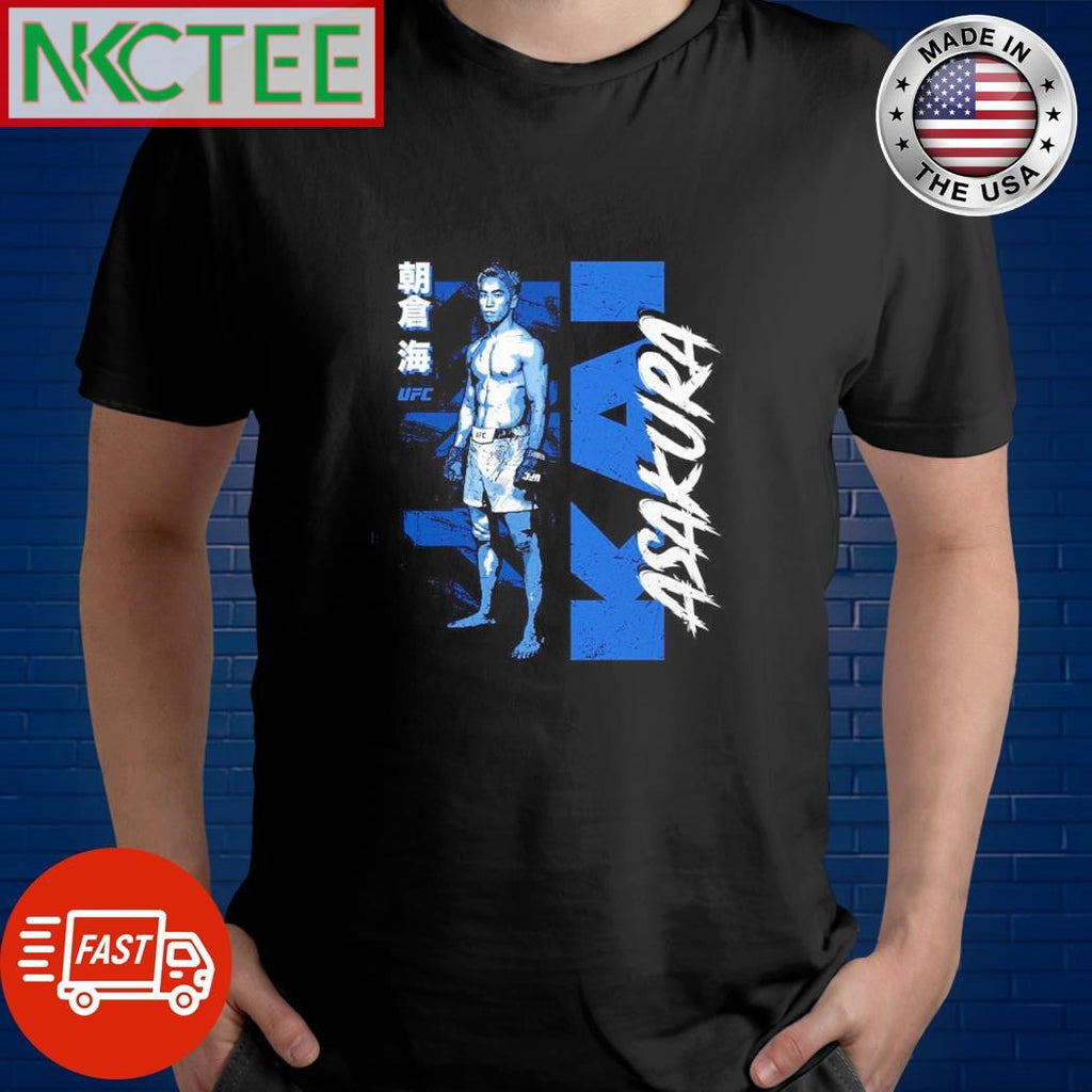 Best Kai Asakura vintage shirt Unisex T-shirt, Sweatshirt, Hoodie, Long Sleeve Tee - T-Shirt, Sweatshirt, Hoodie