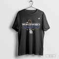 Best Los Angeles Dodgers Womens 2024 World Series Champions Locker Room Unisex T-shirt, Sweatshirt, Hoodie, Long Sleeve Tee - T-Shirt, Sweatshirt, Hoodie