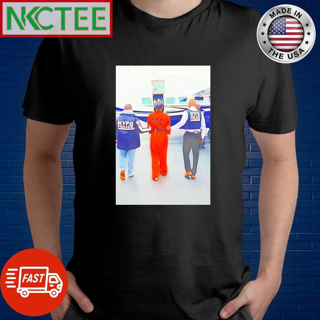 Best Luigi Mangione Transferred to Nova York for Five Years Photo shirt Unisex T-shirt, Sweatshirt, Hoodie, Long Sleeve Tee - T-Shirt, Sweatshirt, Hoodie