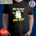 Best Make Halloween Great Again Boo Trump hair shirt Unisex T-shirt, Sweatshirt, Hoodie, Long Sleeve Tee - T-Shirt, Sweatshirt, Hoodie