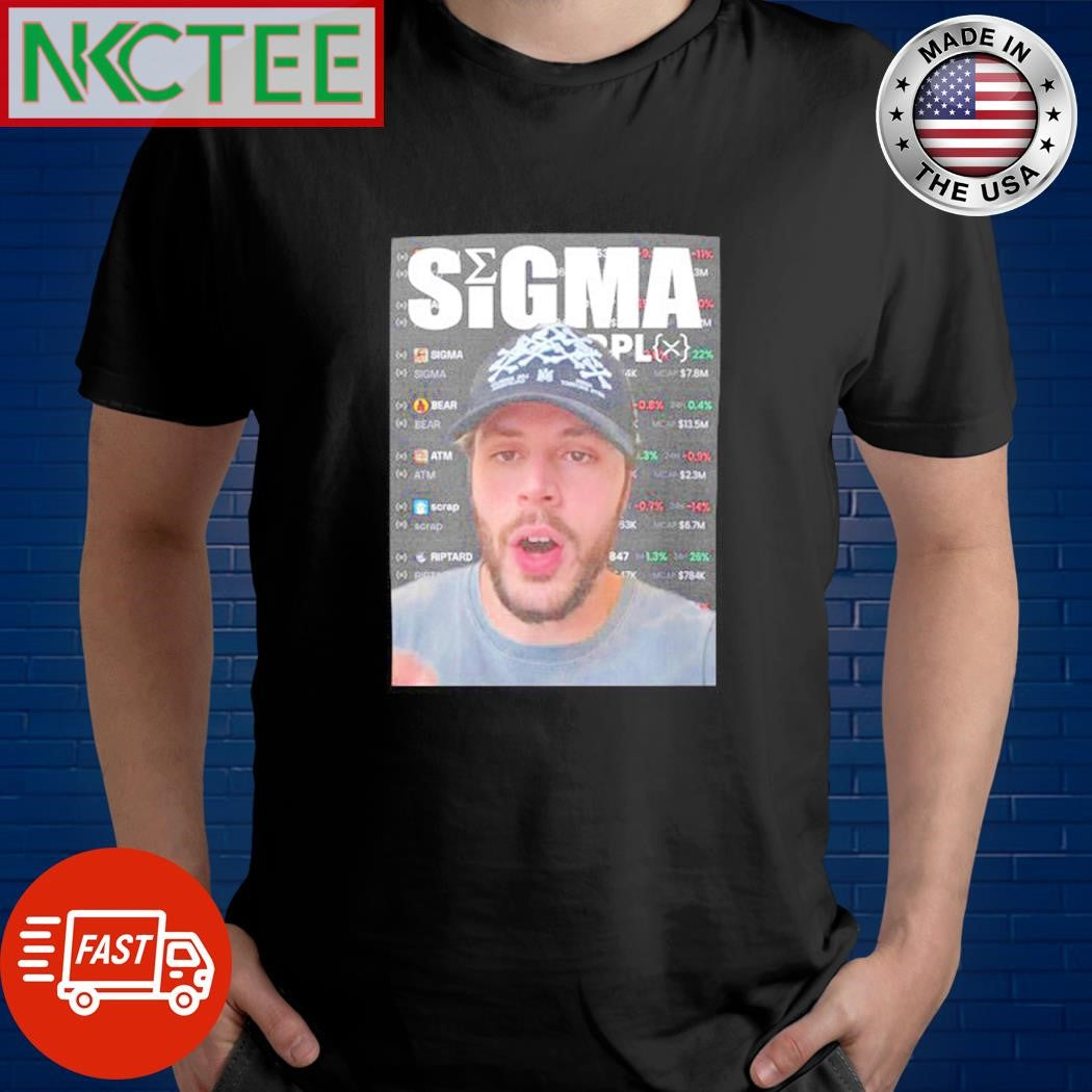 Best Mason sigma cpl coin crypto photo shirt Unisex T-shirt, Sweatshirt, Hoodie, Long Sleeve Tee - T-Shirt, Sweatshirt, Hoodie