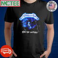Best Metallica Ride the Lightning shirt Unisex T-shirt, Sweatshirt, Hoodie, Long Sleeve Tee - T-Shirt, Sweatshirt, Hoodie
