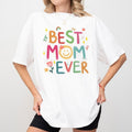 Best Mom Ever Comfort Colors Shirt New Mom Mom Life Outfits Her T-Shirts, Hoodie, Sweatshirt - T-Shirt, Sweatshirt, Hoodie