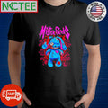 Best Mr. Peeks horror paint shirt Unisex T-shirt, Sweatshirt, Hoodie, Long Sleeve Tee - T-Shirt, Sweatshirt, Hoodie