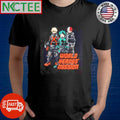 Best My Hero Academia World Heroes’ mission shirt Unisex T-shirt, Sweatshirt, Hoodie, Long Sleeve Tee - T-Shirt, Sweatshirt, Hoodie
