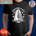 Best Nakatomi Plaza Christmas party 1988 shirt Unisex T-shirt, Sweatshirt, Hoodie, Long Sleeve Tee - T-Shirt, Sweatshirt, Hoodie
