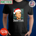 Best Nicolas Cage Saint Nick ugly Christmas shirt Unisex T-shirt, Sweatshirt, Hoodie, Long Sleeve Tee - T-Shirt, Sweatshirt, Hoodie