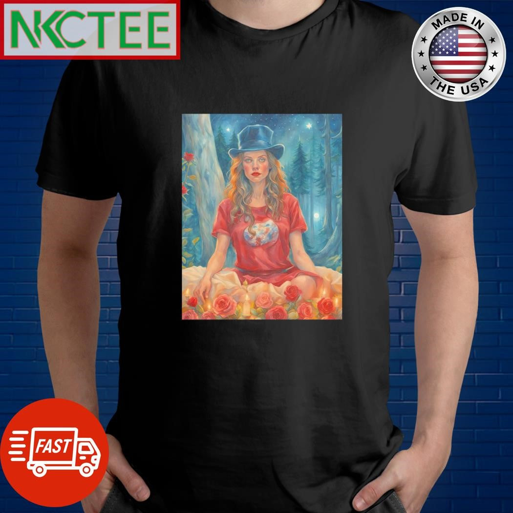 Best Rose The Hat Halloween shirt Unisex T-shirt, Sweatshirt, Hoodie, Long Sleeve Tee - T-Shirt, Sweatshirt, Hoodie