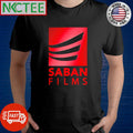 Best Saban Films shirt Unisex T-shirt, Sweatshirt, Hoodie, Long Sleeve Tee - T-Shirt, Sweatshirt, Hoodie
