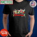 Best Santa and Grinch and characters movie Merry Christmas shirt Unisex T-shirt, Sweatshirt, Hoodie, Long Sleeve Tee - T-Shirt, Sweatshirt, Hoodie