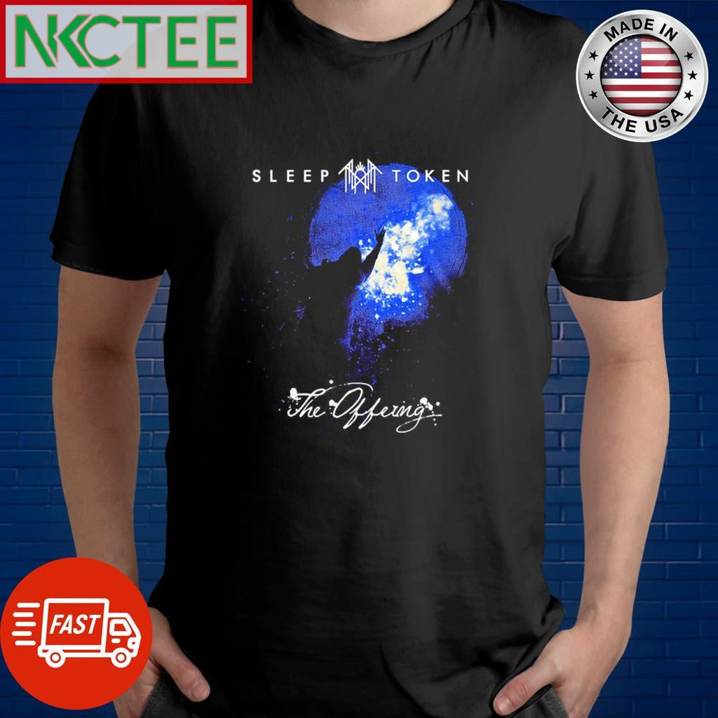 Best Sleep Token The Offering shirt Unisex T-shirt, Sweatshirt, Hoodie, Long Sleeve Tee - T-Shirt, Sweatshirt, Hoodie