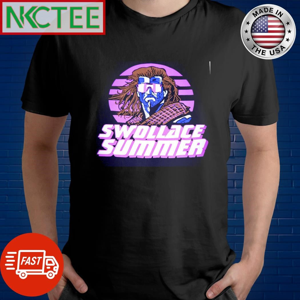 Best Swollace Summer shirt Unisex T-shirt, Sweatshirt, Hoodie, Long Sleeve Tee - T-Shirt, Sweatshirt, Hoodie