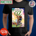 Best The Patchwork Girl of Oz paint shirt Unisex T-shirt, Sweatshirt, Hoodie, Long Sleeve Tee - T-Shirt, Sweatshirt, Hoodie