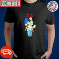 Best The Simpson Family The Zombies Christmas shirt Unisex T-shirt, Sweatshirt, Hoodie, Long Sleeve Tee - T-Shirt, Sweatshirt, Hoodie