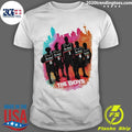 Wembanyama The Boys San Antonio Spurs Basketball Player City Edition Shirt Unisex T-shirt, Sweatshirt, Hoodie, Long Sleeve Tee - T-Shirt, Sweatshirt, Hoodie