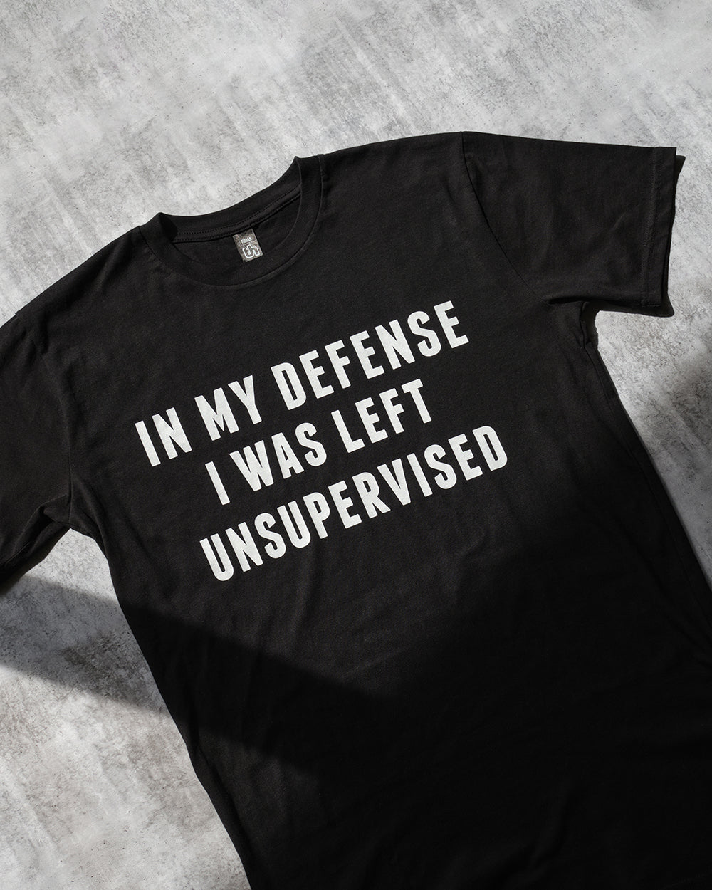 Left Unsupervised T-Shirt Unisex T-shirt, Sweatshirt, Hoodie, Long Sleeve Tee - T-Shirt, Sweatshirt, Hoodie